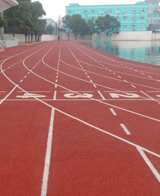 丙烯酸球场材料